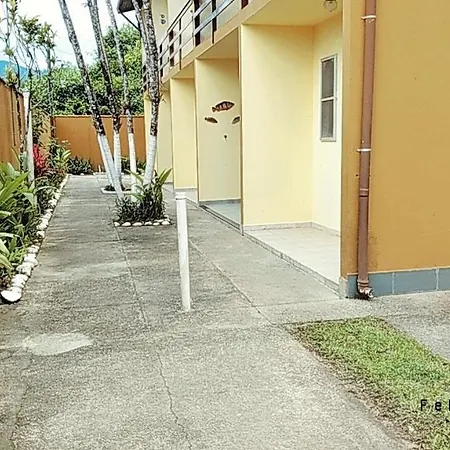 Orla Maranduba Sape Apartment Ubatuba Exterior photo