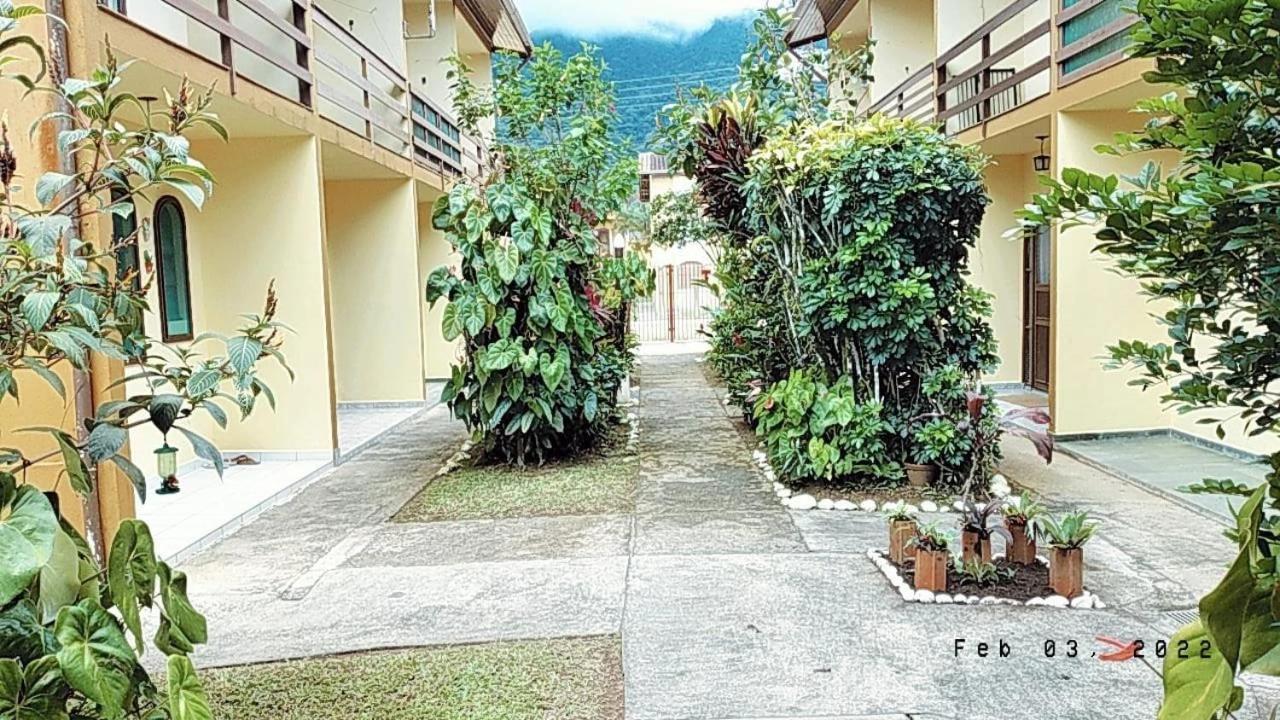 Orla Maranduba Sape Apartment Ubatuba