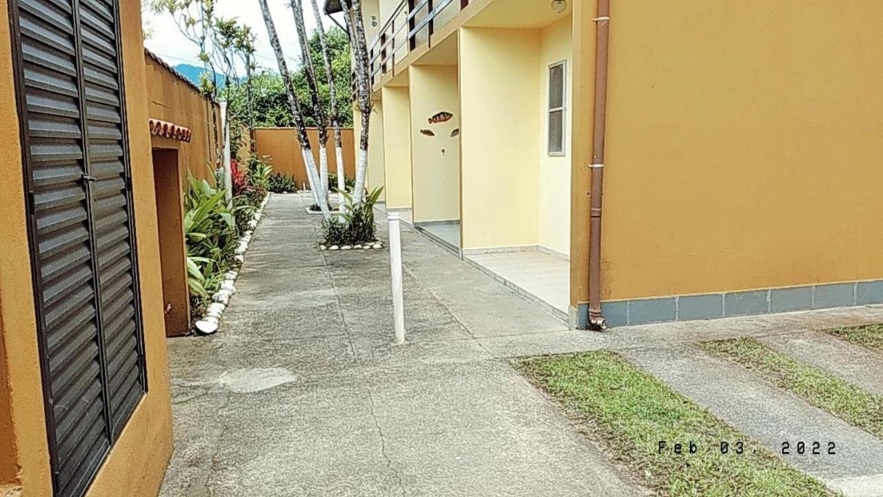 Apartment Orla Maranduba Sape